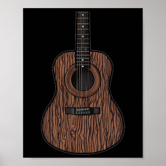 Bynd Rock And Roll Guitar S For Men Bynd Tee 13 Poster