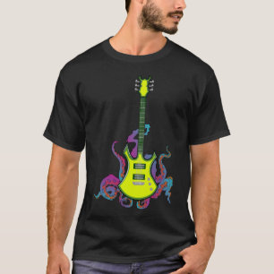 Bynd Rock And Roll Guitar S For Men Bynd Tee 16