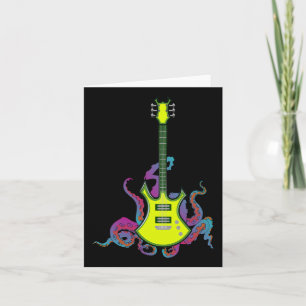Bynd Rock And Roll Guitar S For Men Bynd Tee 16 Card