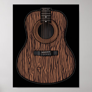 Bynd Rock And Roll Guitar S For Men Bynd Tee 9 Poster