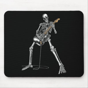 Bynd Rock And Roll Guitar S For Men Bynd Tee Mouse Mat