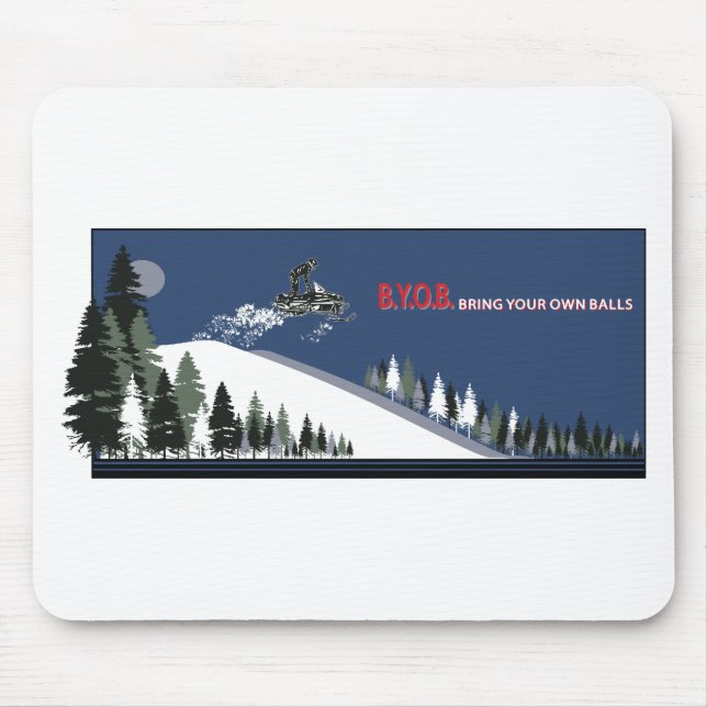 byob[Conver Mouse Mat (Front)