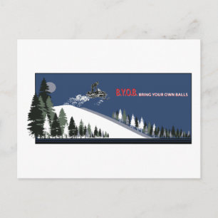 byob[Conver Postcard