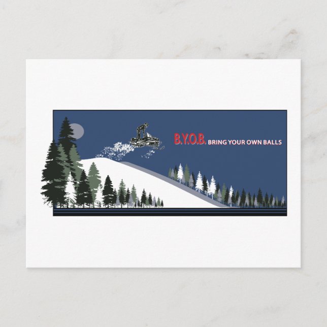 byob[Conver Postcard (Front)