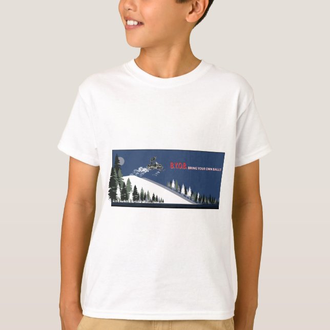 byob[Conver T-Shirt (Front)