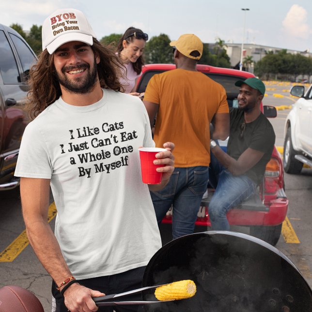 BYOB TRUCKER HAT (Creator Uploaded)