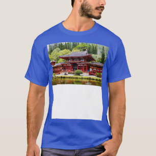 Byodoin temple TShirt 1