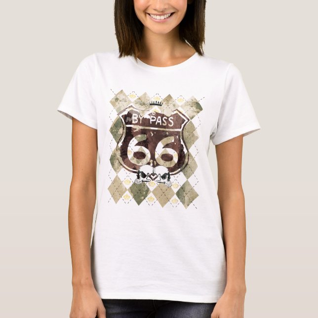 ByPass 66 T-Shirt (Front)