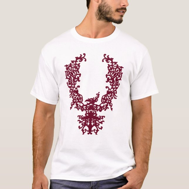 byrd. T-Shirt (Front)