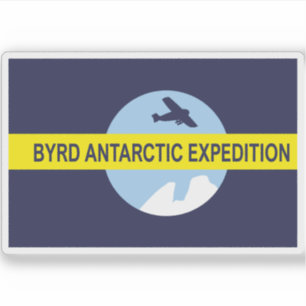 Byrd's Second Antarctic Expedition Flag variant