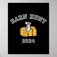 Byrn Hunt Lover - Rn Hunt 2024 With Cute Rat And H