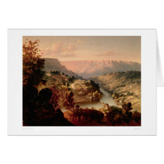 Byrnes Ferry on the Stanislaus River (0707A)