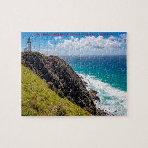 Byron Bay Australia Jigsaw Puzzle
