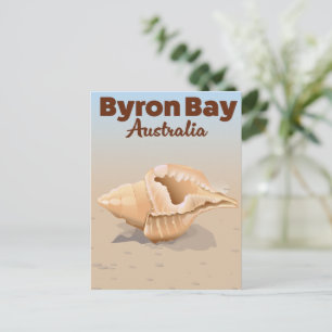 Byron Bay Australia Postcard