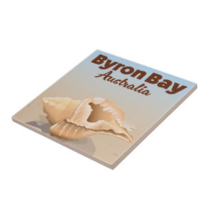 Byron Bay Australia Tile