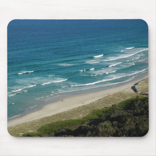 Byron Bay Beach ~ Mousepad (Front)
