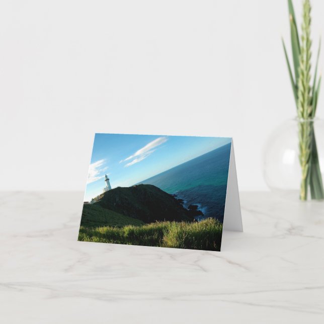 Byron Bay Lighthouse ~ Notecard (Front)
