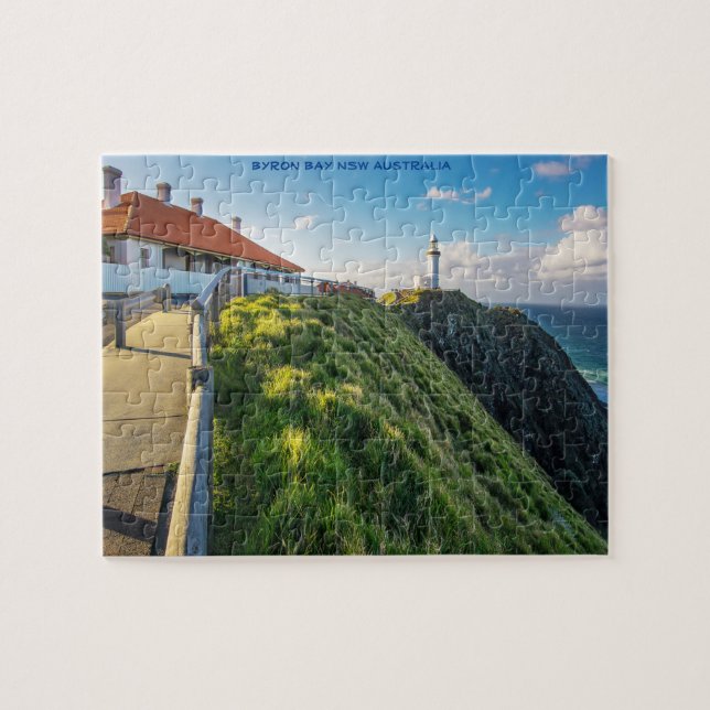 Byron Bay New South Wales Australia Jigsaw Puzzle (Horizontal)