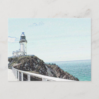 Byron Bay Postcard