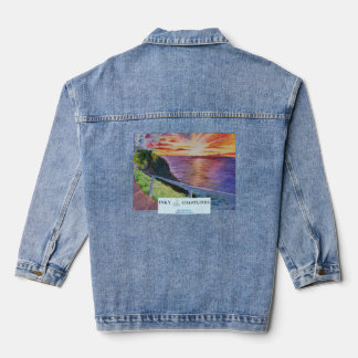 Byron Lighthouse Denim Jacket