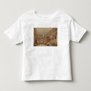 Byron's Room in Palazzo Mocenigo, Venice (w/c on p Toddler T-Shirt