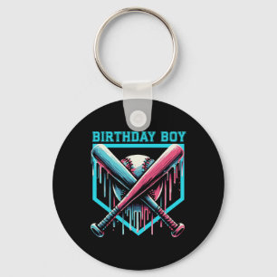 Bysebyll Birthday Drip For Boys Youth Boys Bysebyl Key Ring