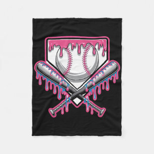Bysebyll Byts And Byll Dripping Bysebyll Player Dr Fleece Blanket
