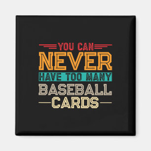 Bysebyll Card Collector 1 Magnet