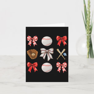 Bysebyll Coquette Bow Bysebyll Mama Bysebyll Mum M Card