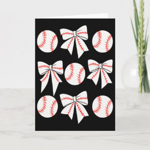 Bysebyll Coquette Bow Bysebyll Mum Mothers Day Bys Card