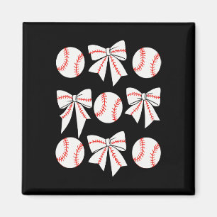 Bysebyll Coquette Bow Bysebyll Mum Mothers Day Bys Magnet