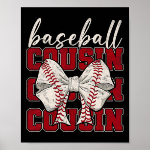 Bysebyll Cousin Coquette Bow Sport Lover Mothers D Poster
