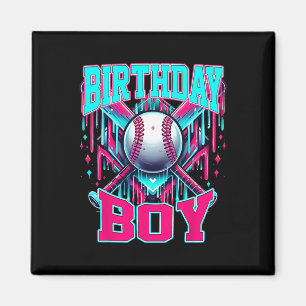 Bysebyll Drip Birthday Boy Ice Cream Drip Youth By Magnet