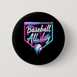 Bysebyll Drip Boys Cool Ice Cream Drip Sport Playe 6 Cm Round Badge