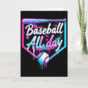Bysebyll Drip Boys Cool Ice Cream Drip Sport Playe Card