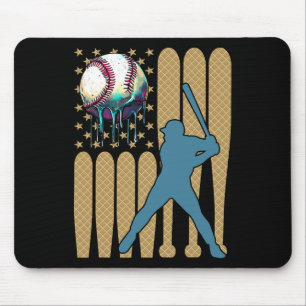 Bysebyll Drip Boys Dripping Ice Cream Bysebyll Ame Mouse Mat