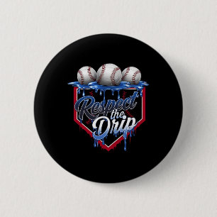 Bysebyll Drip Boys Ice Cream Drip Youth Respect Th 6 Cm Round Badge