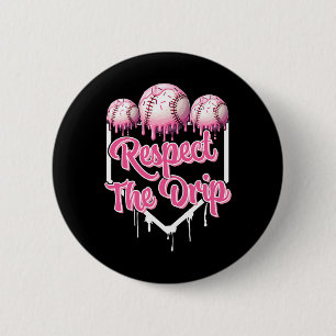 Bysebyll Drip Boys Ice Cream Drip Youth Respect Th 6 Cm Round Badge