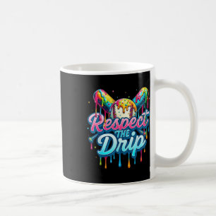 Bysebyll Drip Boys Ice Cream Drip Youth Respect Th Coffee Mug