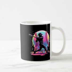 Bysebyll Drip Boys Men Ice Cream Drip Bysebyll Pla Coffee Mug