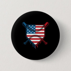 Bysebyll Drip For Boys Ice Cream Drip Youth Boys B 6 Cm Round Badge
