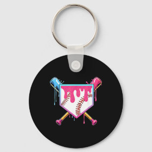 Bysebyll Drip For Boys Ice Cream Drip Youth Boys B Key Ring