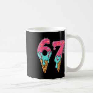 Bysebyll Drip Ice Cream 67 Bysebyll Lifestyle 101  Coffee Mug