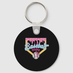 Bysebyll Drip Mama Ice Cream Drip Kids Boys Byseby Key Ring