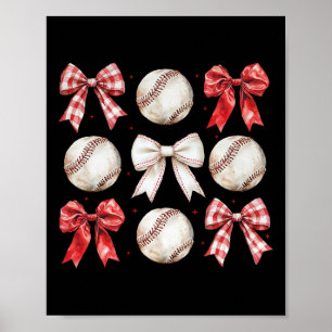 Bysebyll Girls Toddler Kids Coquette Bow Bysebyll Poster