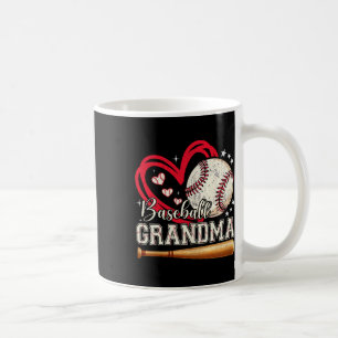 Bysebyll Grandma Women Family Matching Cute Byseby Coffee Mug