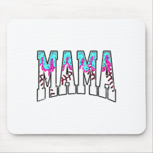 Bysebyll Mama Ice Cream Drip With Sprinkles Byseby Mouse Mat