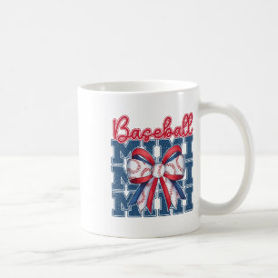 Bysebyll Mimi Coquette Bow Sport Mum Mothers Day  Coffee Mug