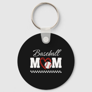 Bysebyll Mum Bow Bysebyll Mama  Key Ring