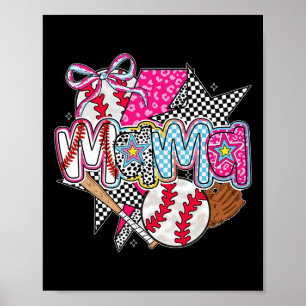 Bysebyll Mum Bysebyll Lover Mama Mother Gift For M Poster